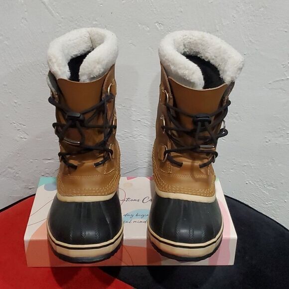 Sorel Yoot Pac TP Joan Of Arctic Boots - Picture 4 of 16